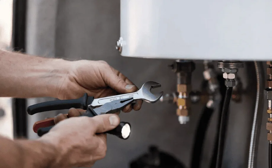 Why choose Water Heater Repair in Madison, IL